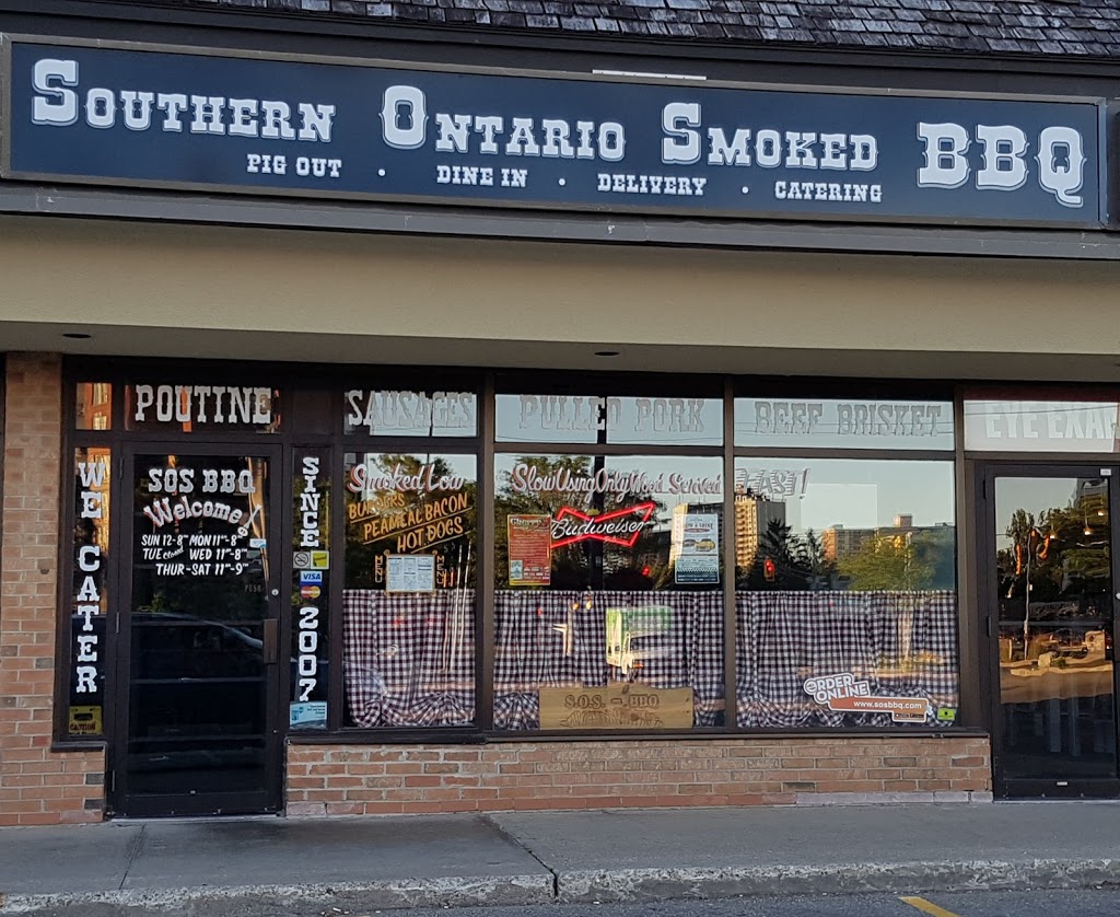 Southern Ontario Smoked BBQ | 525 Highland Rd W, Kitchener, ON N2M 5K1, Canada | Phone: (519) 496-4052