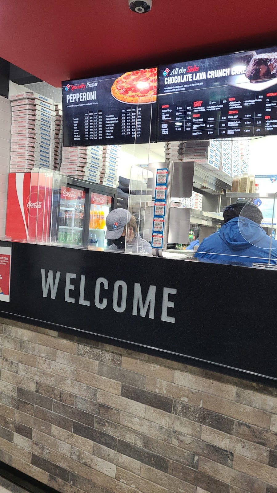 Dominos Pizza | 12768 167 Ave NW, Edmonton, AB T6V 1J6, Canada | Phone: (780) 540-2250