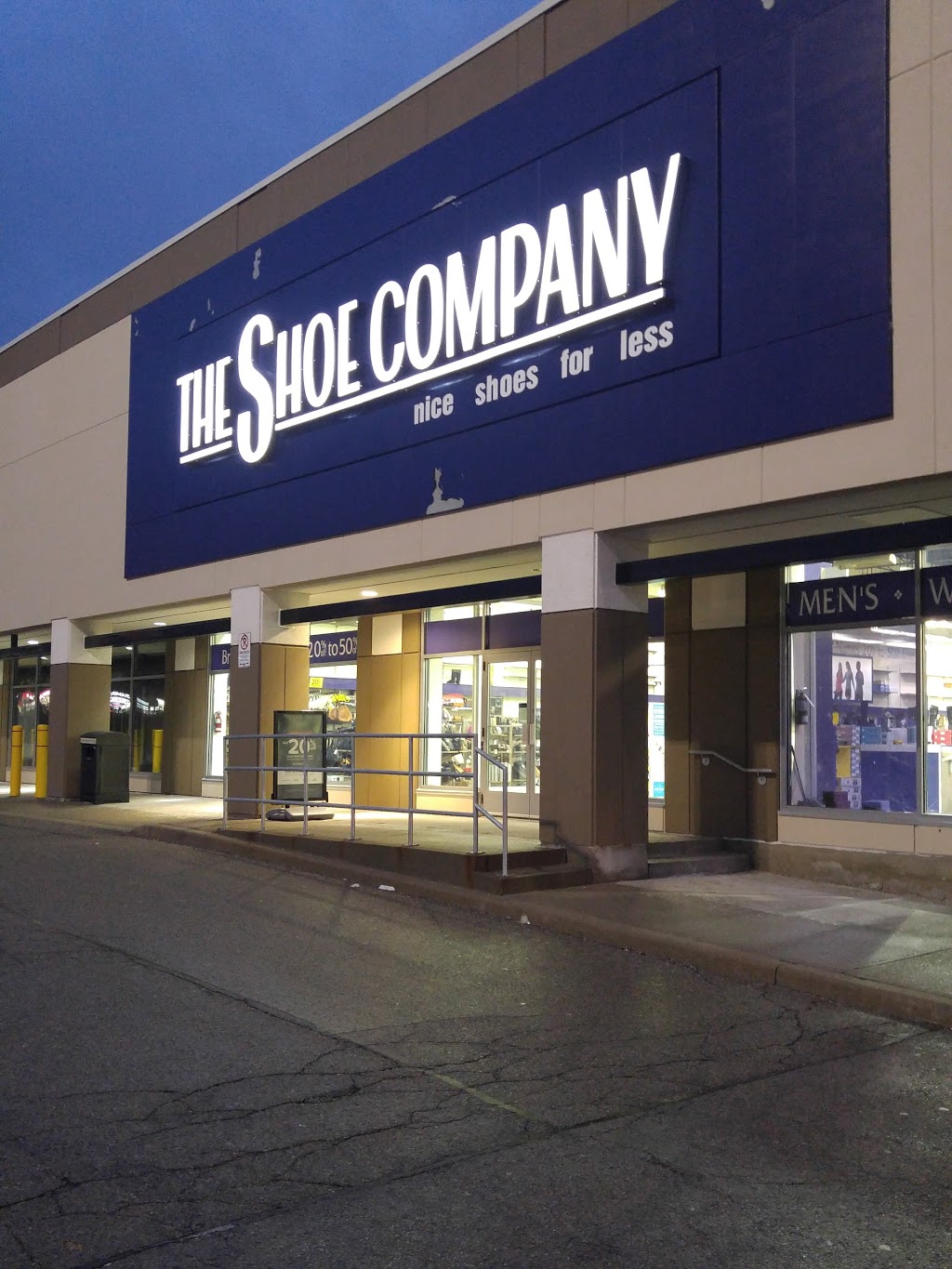 The Shoe Company | 3175 Hwy 7 UNIT 300, Markham, ON L3R 0T9, Canada | Phone: (905) 477-0697