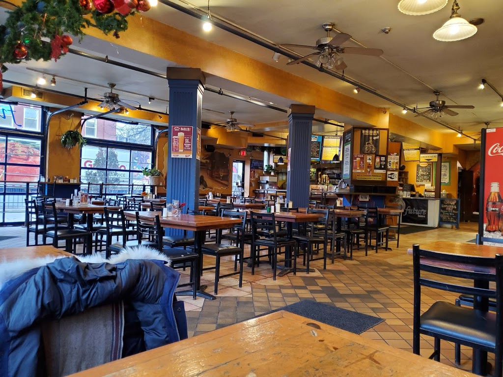 Future Bistro | 483 Bloor St W, Toronto, ON M5S 1Y2, Canada | Phone: (416) 922-5875