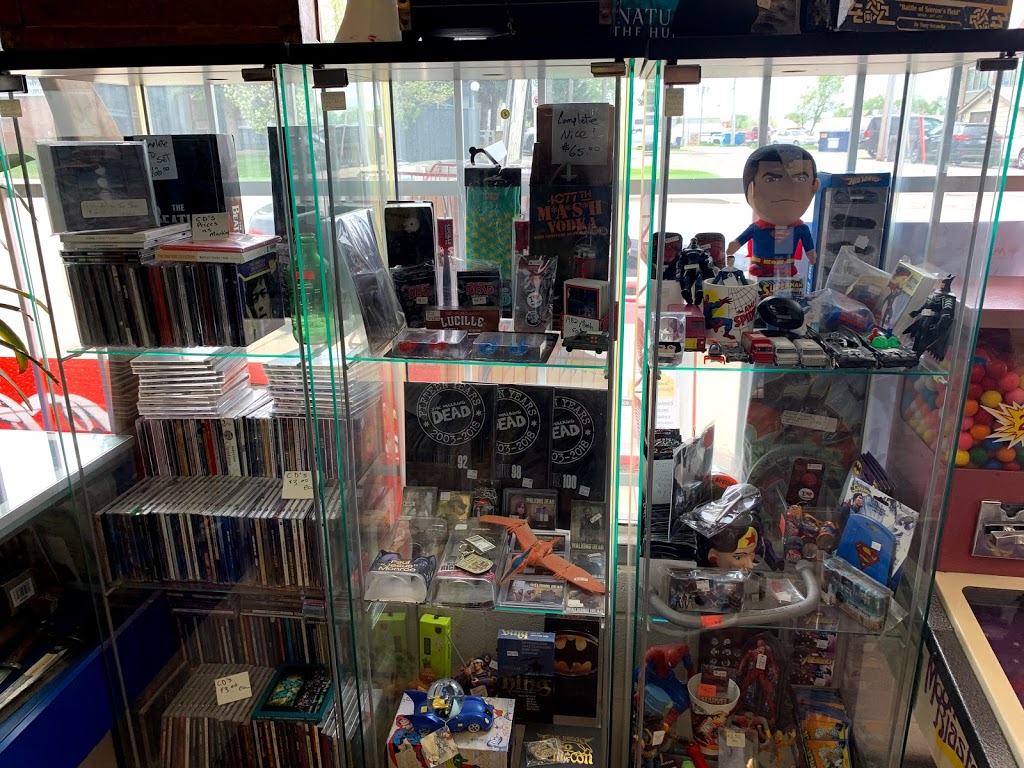 Treasure Cove Comics & Collectables | 118 1 Ave NE, Airdrie, AB T4B 0R6, Canada | Phone: (403) 948-3214