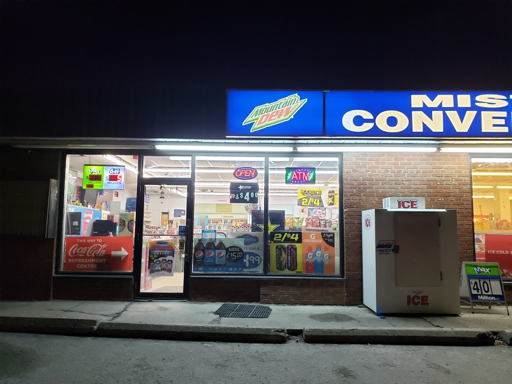 Mister Convenience-McDonnel | 420 McDonnel St, Peterborough, ON K9H 2X6, Canada | Phone: (705) 743-8411