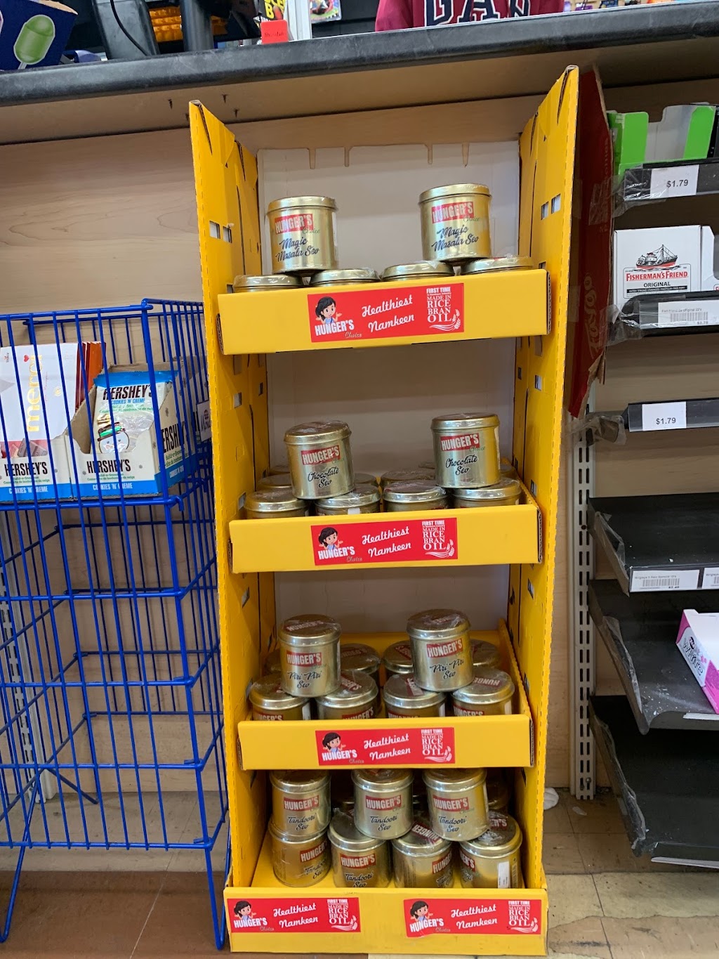 HASTY MARKET | 1688 Albion Rd, Etobicoke, ON M9V 1B8, Canada | Phone: (416) 742-9009