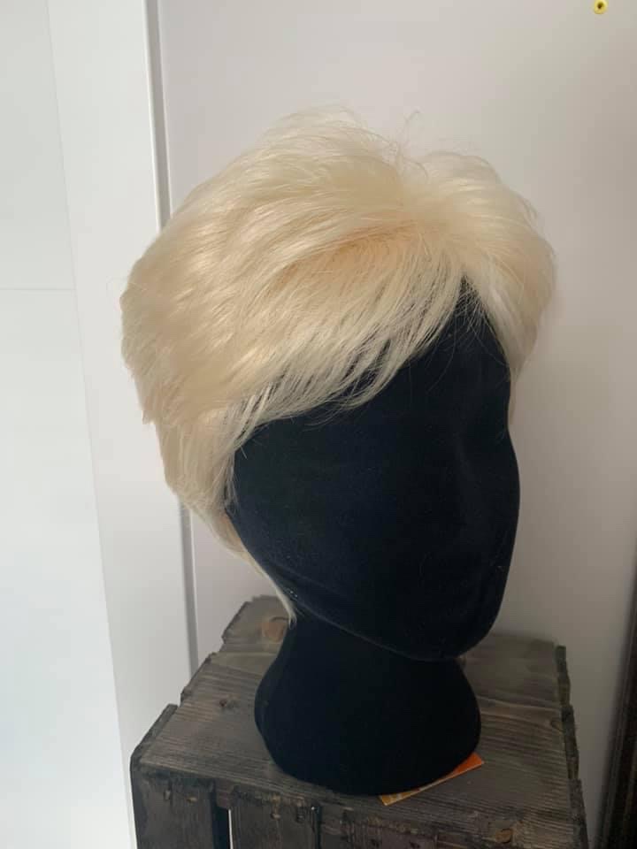 Wigs for Warriors | 417 Walker Road, Coalhurst, AB T0L 0V0, Canada | Phone: (403) 315-3342