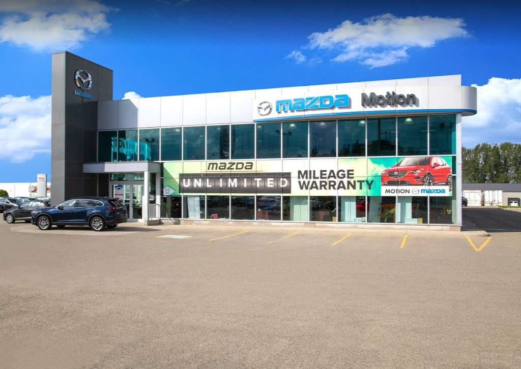 Motion Mazda | 753007 2 Line EHS Mono, Orangeville, ON L9W 2Z7, Canada | Phone: (877) 959-7077