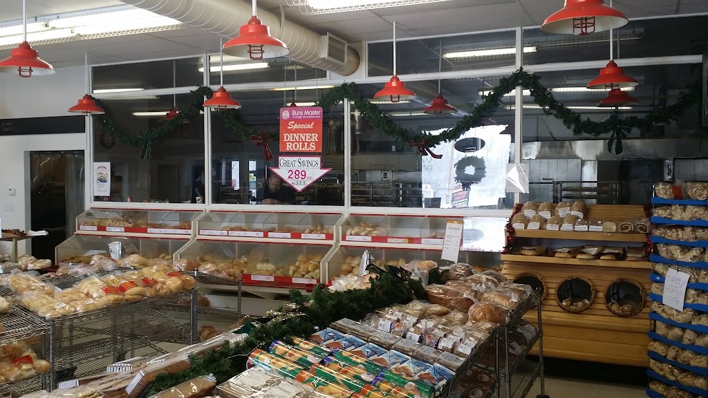 Valley Buns Bakery and Deli | 130 Howard St, Pembroke, ON K8A 2G5, Canada | Phone: (613) 732-9425