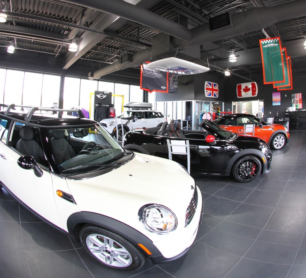 MINI Grand River | 1800 Victoria St N, Kitchener, ON N2B 3E5, Canada | Phone: (519) 747-0269