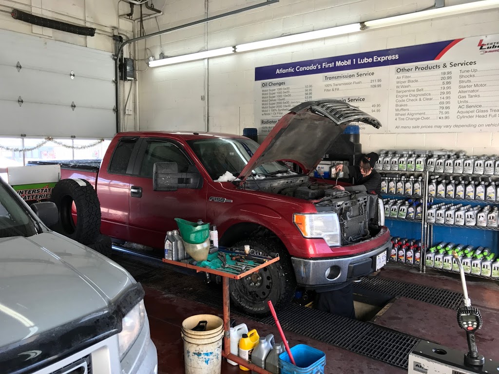 Lester Lube | 1078 Topsail Rd, Mount Pearl, NL A1N 5E7, Canada | Phone: (709) 364-7142