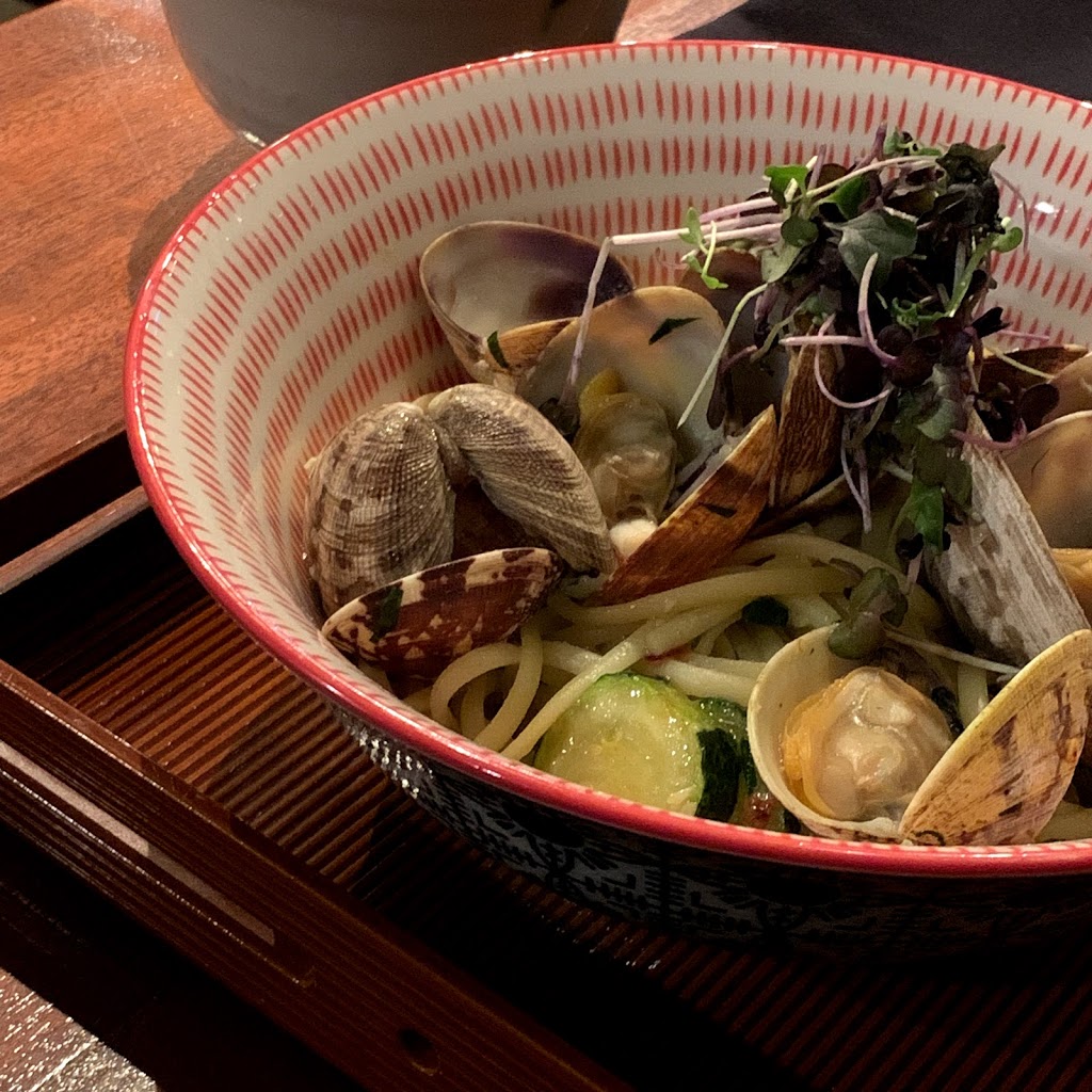 Carino "Japanese Italian Kitchen" | 2210 4 St SW, Calgary, AB T2S 1W9, Canada | Phone: (403) 454-7668
