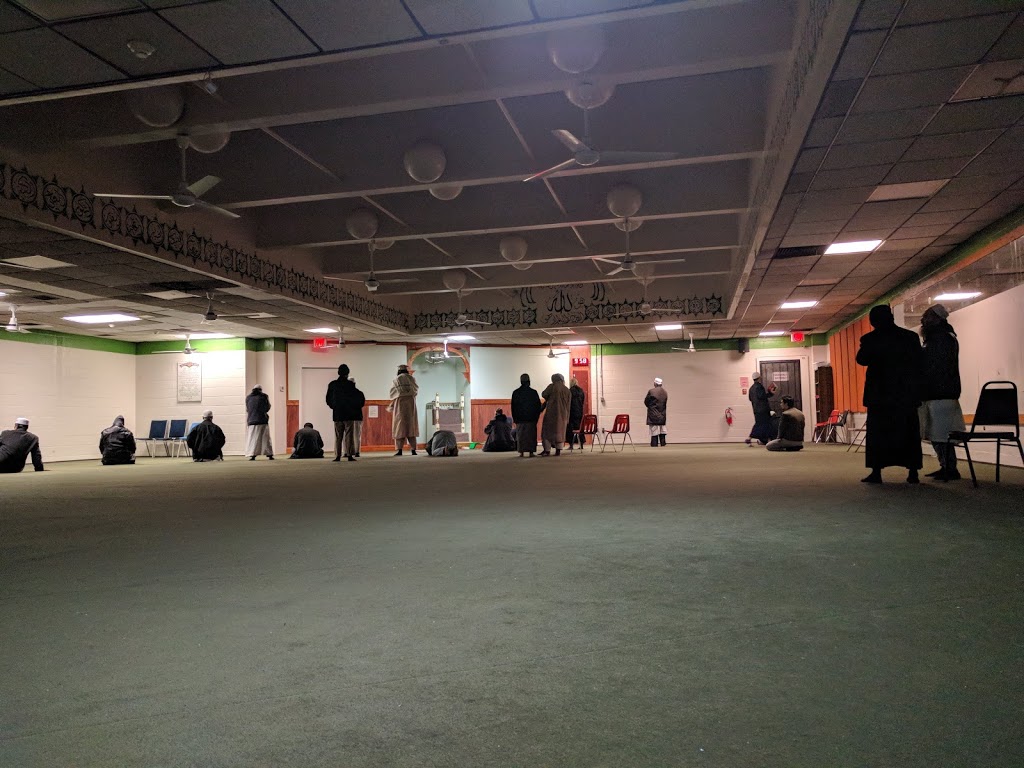 Markaz Masjid | 115 Woltz Ave, Buffalo, NY 14212, USA