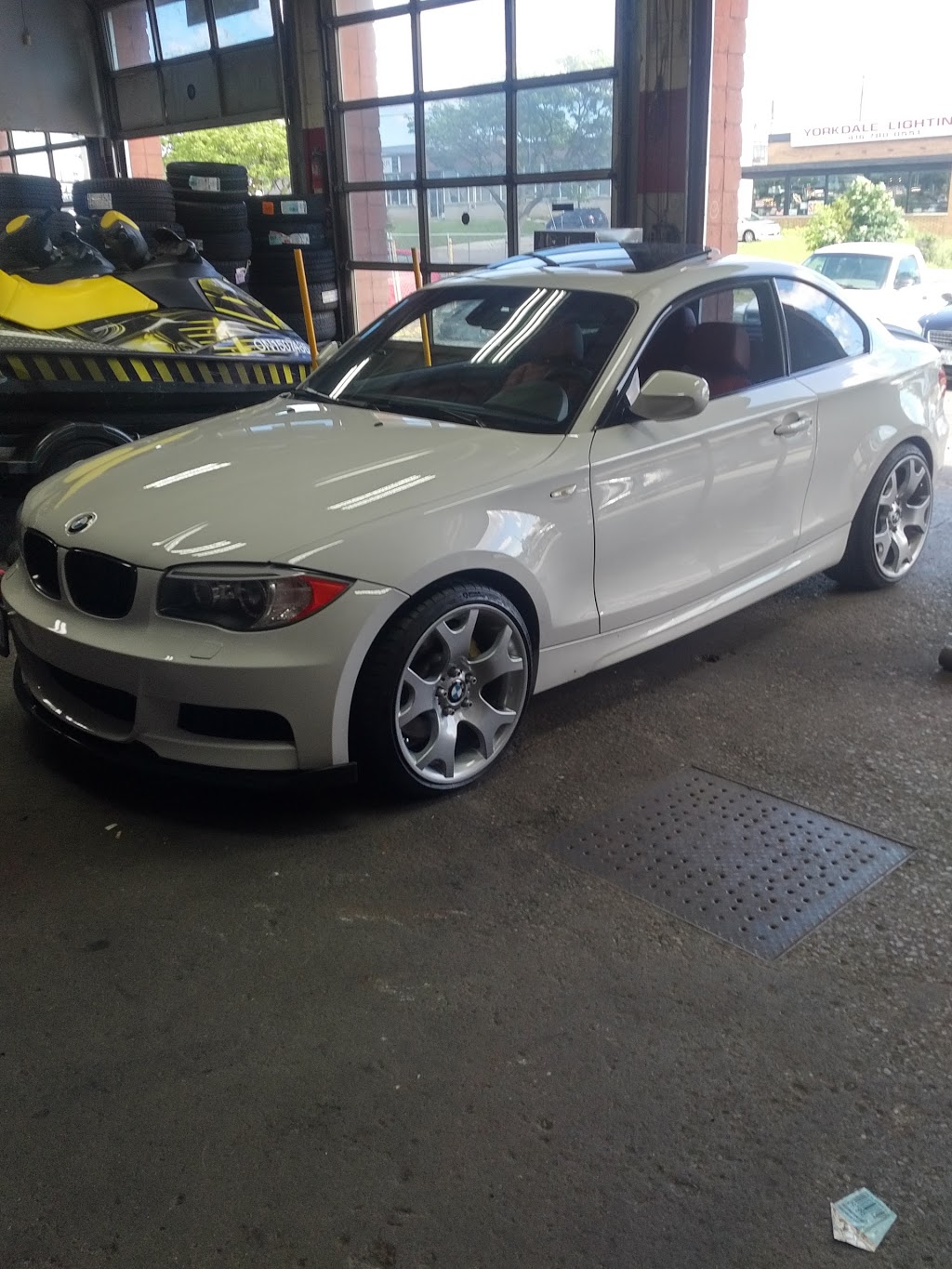 National Tire Sales & Service | 6400 Millcreek Dr Unit 2, Mississauga, ON L5N 3E7, Canada | Phone: (416) 785-7027