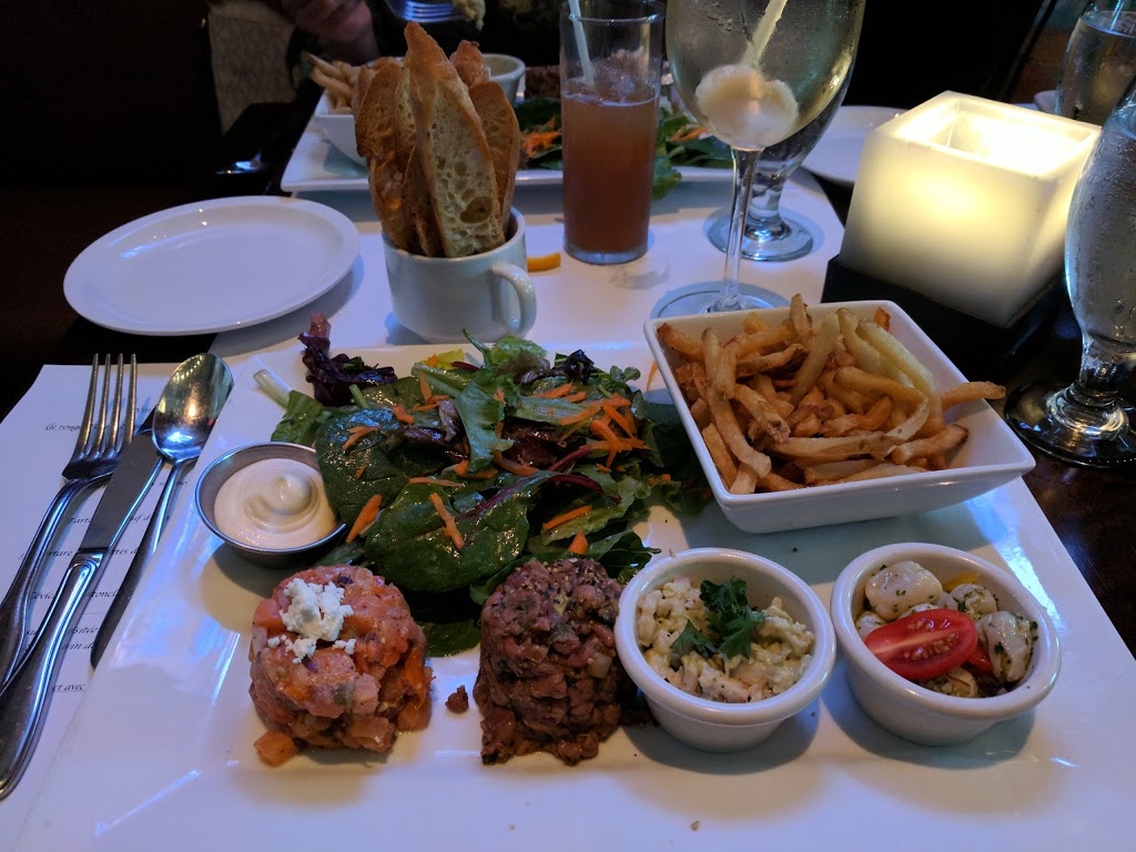 Bistro LAromate | 2981 Boulevard Saint-Martin O, Laval, QC H7T 2Y8, Canada | Phone: (450) 686-9005