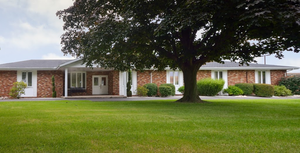 James H. Sutton Funeral Home | 401 Sandwich St S, Amherstburg, ON N9V 3K8, Canada | Phone: (519) 736-2134