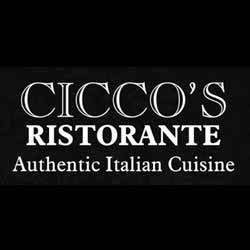Ciccos Ristorante Minesing | 1630 George Johnston Rd, Minesing, ON L0L 1Y0, Canada | Phone: (705) 722-0001