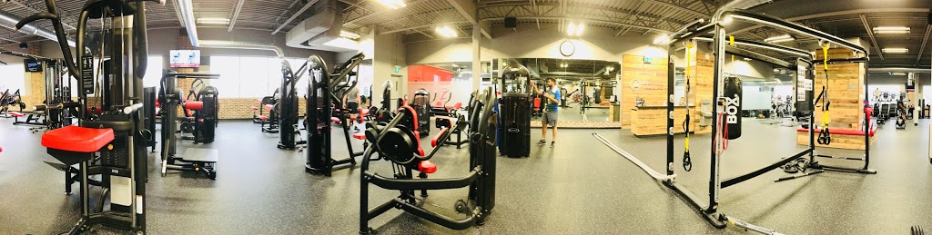 Fuzion Fitness | 20 Polonia Ave Unit 201, Brampton, ON L6Y 0K9, Canada | Phone: (905) 455-1770