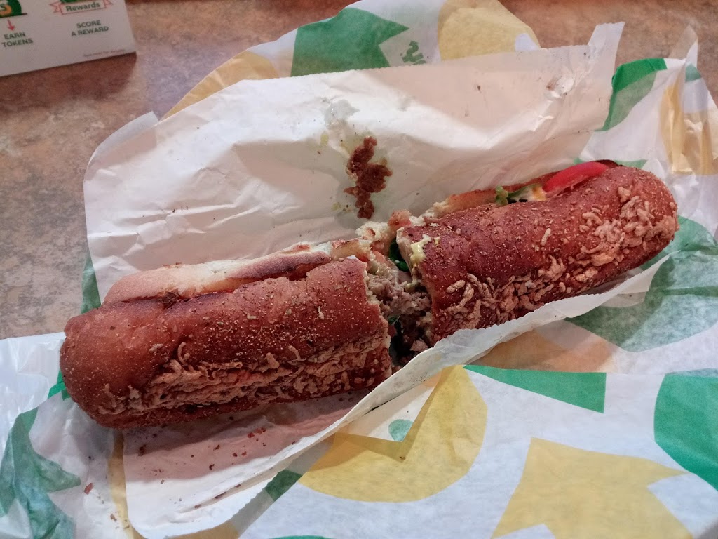 Subway | 2285 160 St Unit E3, Surrey, BC V4A 9N6, Canada | Phone: (778) 294-3888