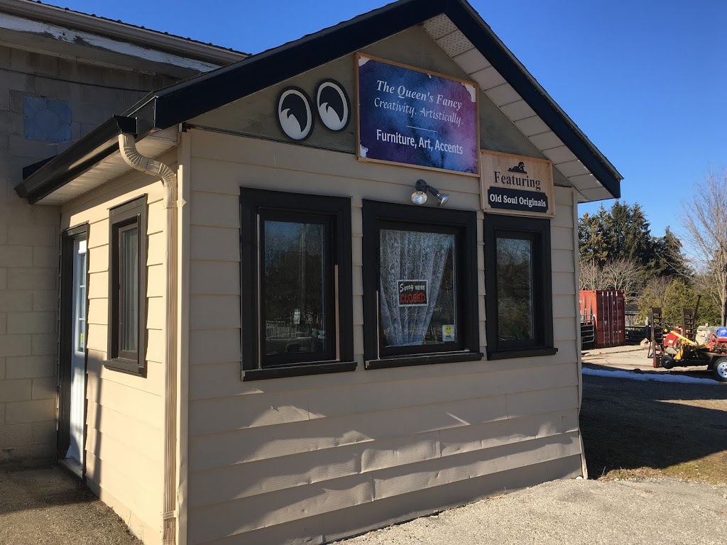 The Queens Fancy | Centre Wellington, ON N0B, Canada | Phone: (226) 384-6200