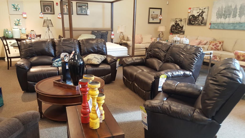 La-Z-Boy Furniture Galleries | 293100 Crossiron Lane, Rocky View No. 44, AB T4A 0T9, Canada | Phone: (403) 226-1000