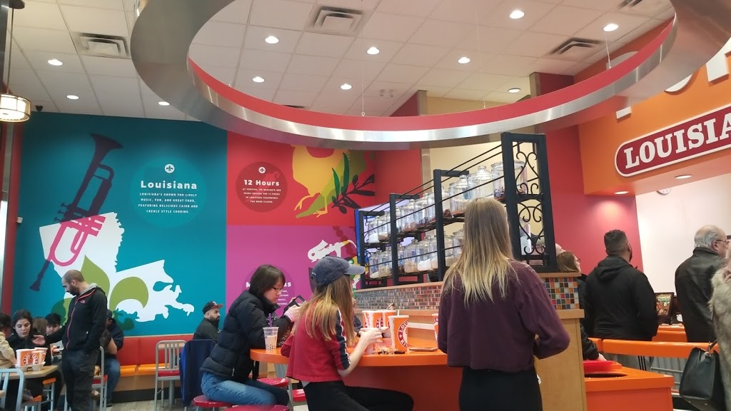 Popeyes Louisiana Kitchen | 9934 137 Ave NW, Edmonton, AB T5E 4H5, Canada | Phone: (780) 250-1133