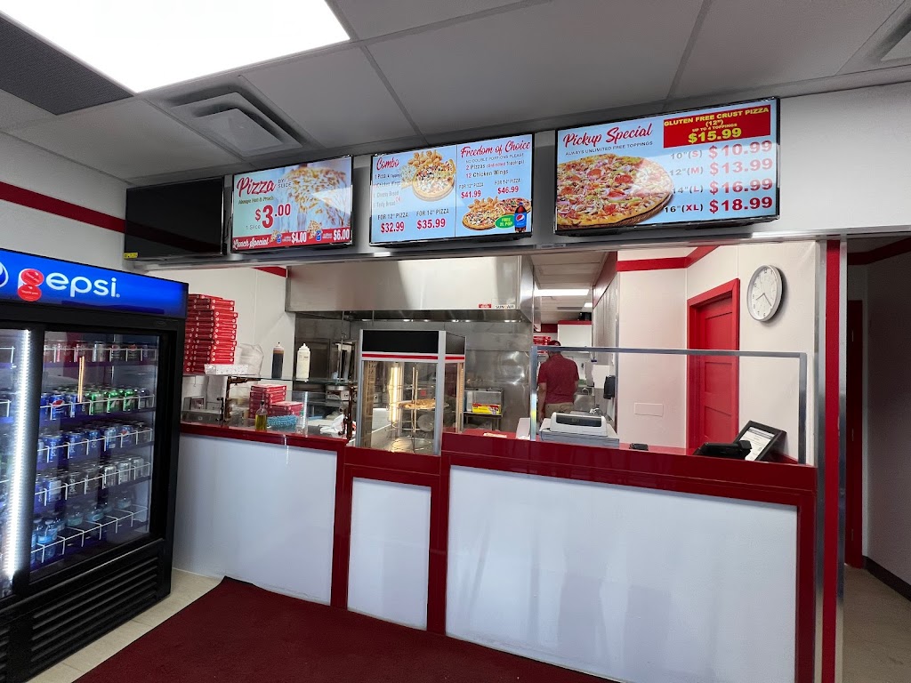 Canadian Pizza Unlimited - Legacy | 20 Longview Common SE #520, Calgary, AB T2X 4S8, Canada | Phone: (403) 800-5522