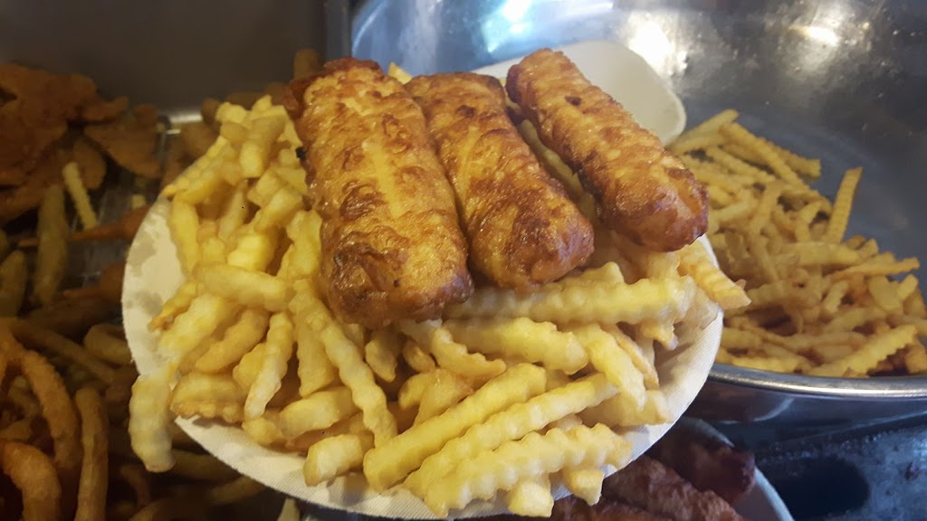 K C & Sons Fish & Chips | 4222 Route 108, Upper Derby, NB E9E 2K5, Canada | Phone: (506) 773-7521