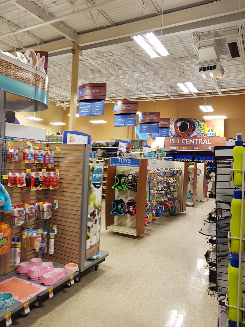 PetSmart | 201 Chain Lake Dr Unit 2, Halifax, NS B3S 1C8, Canada | Phone: (902) 450-1367