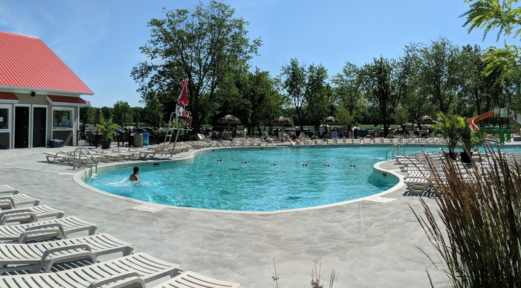 Camping Domaine Du Reve | 85 Rang de la Côte Double, Sainte-Angèle-de-Monnoir, QC J0L 1P0, Canada | Phone: (450) 469-2524