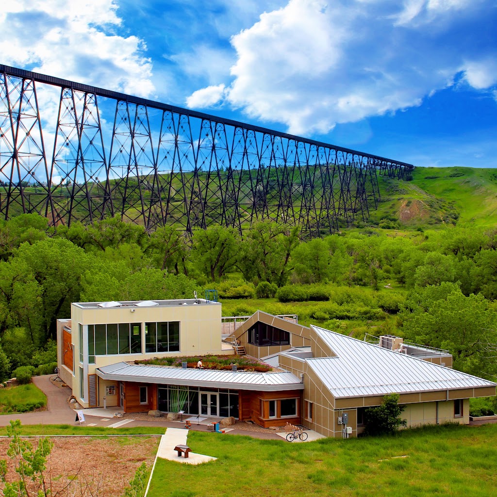 Helen Schuler Nature Centre | 300 Indian Battle Rd S, Lethbridge, AB T1J 0P6, Canada | Phone: (403) 320-3064