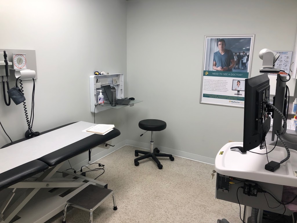 MyDoctor Now - Walk-in Clinic & Telephone Assessments | 279 Wharncliffe Rd N Suite 024, London, ON N6H 2C2, Canada | Phone: (888) 230-0716