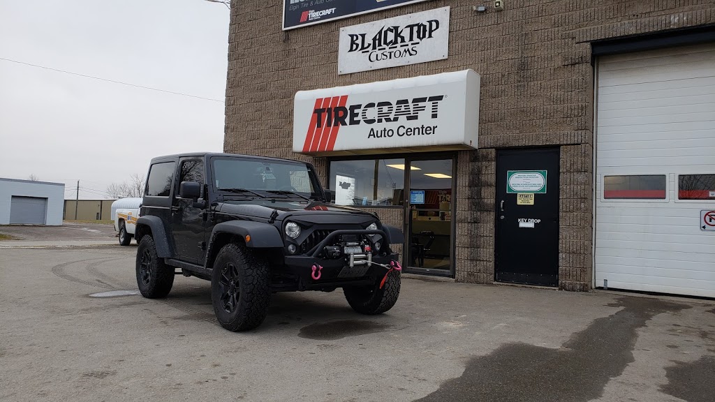 Elgin Tirecraft St Thomas | 10 Sparling Rd, St Thomas, ON N5P 4A6, Canada | Phone: (519) 637-2382