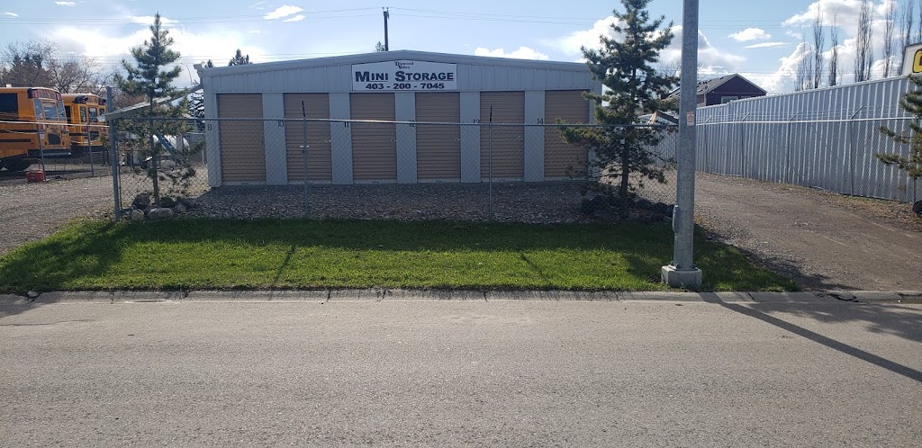 Diamond Valley Mini Storage | 213 1 St SE, Black Diamond, AB T0L 0H0, Canada | Phone: (403) 200-7045