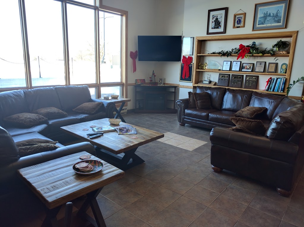 Garrison Golf & Curling Club | 12 Red Patch Ave, Kingston, ON K7K 7B4, Canada | Phone: (613) 546-4952
