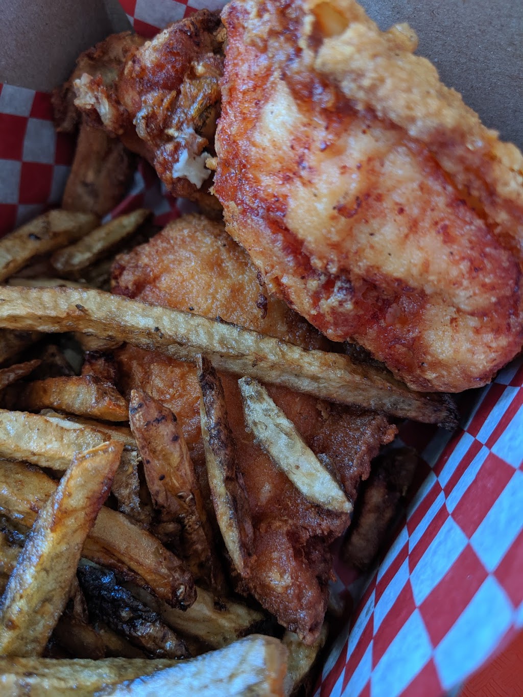 Southern Crispy Chicken | 514 Main St N, Mount Forest, ON N0G 2L1, Canada | Phone: (519) 509-6000