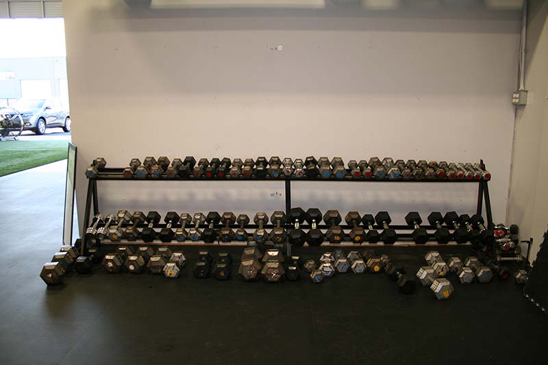 Russel Sean Fitness | 12491 No 2 Rd #9, Richmond, BC V7E 2G3, Canada | Phone: (604) 341-4288