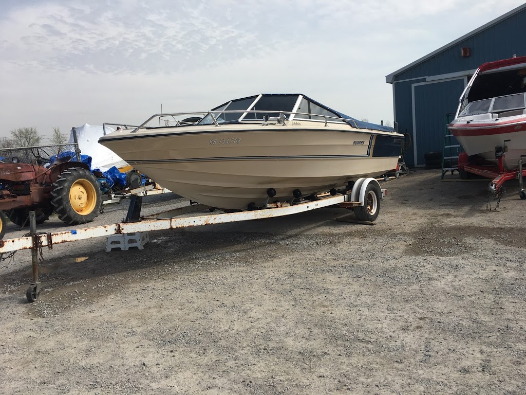 Anchor Line Marine | 4546 ON-35, Cameron, ON K0M 1G0, Canada | Phone: (705) 887-2664