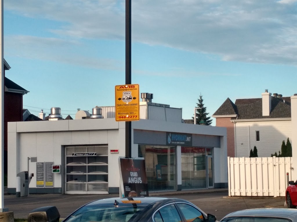 Shell | 33 Boulevard Samson, Laval, QC H7X 3R8, Canada | Phone: (450) 689-6262