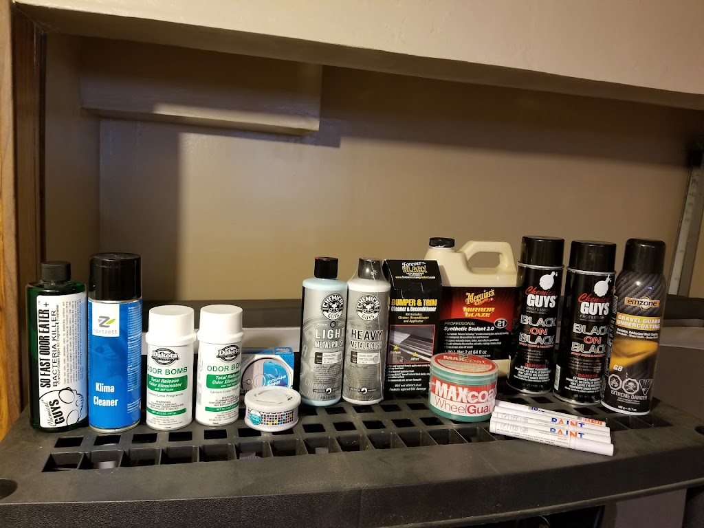 All Season Auto Detailing Mobile Service | 216 5 Ave E, Rosetown, SK S0L 2V0, Canada | Phone: (306) 315-3167