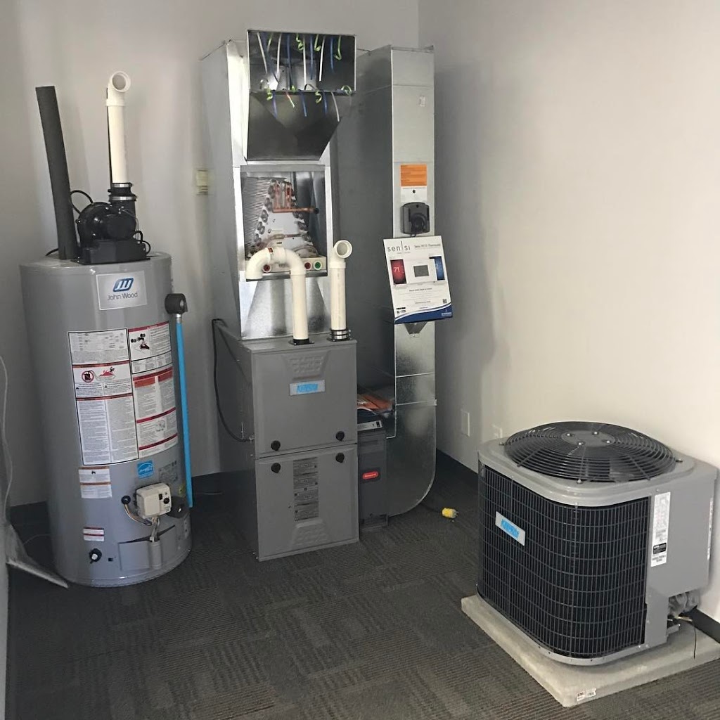 Pyramid Heating and Air Conditioning - Winnipeg | 1600 Church Ave, Winnipeg, MB R2X 1G8, Canada | Phone: (204) 694-5088