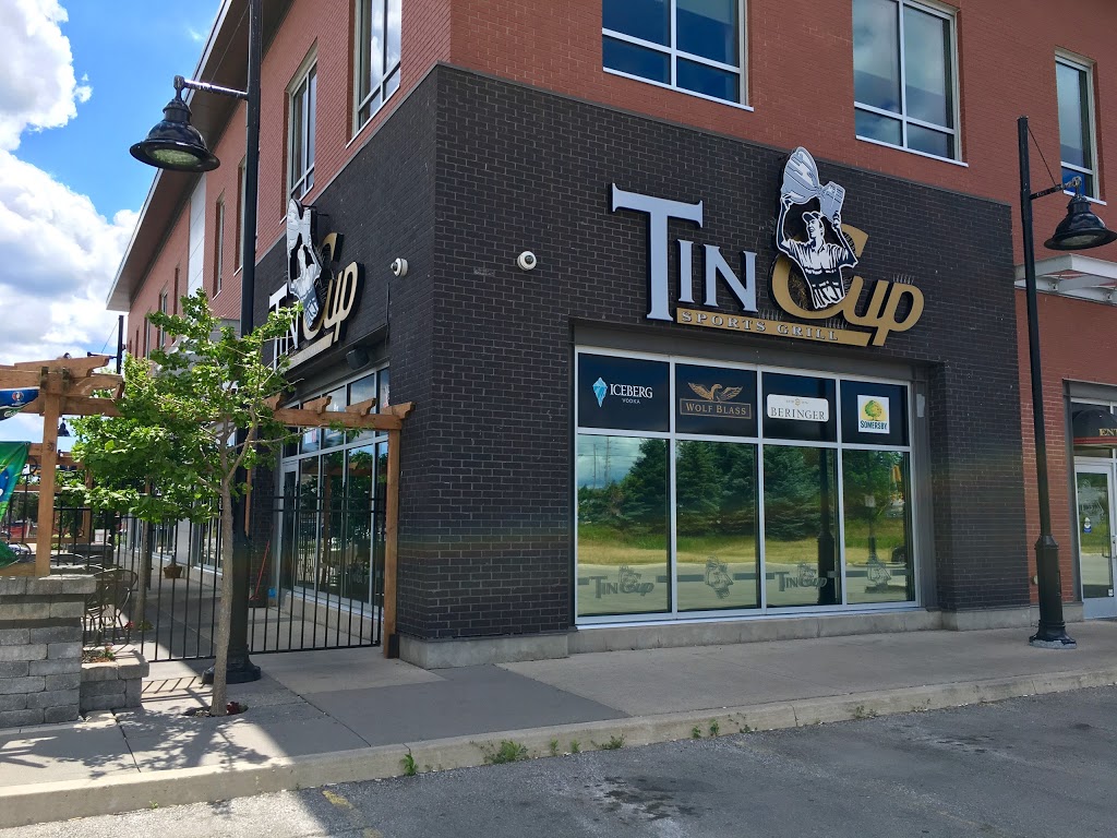Tin Cup Sports Grill | 1831 Walkers Line, Burlington, ON L7M 0H6, Canada | Phone: (905) 315-7727