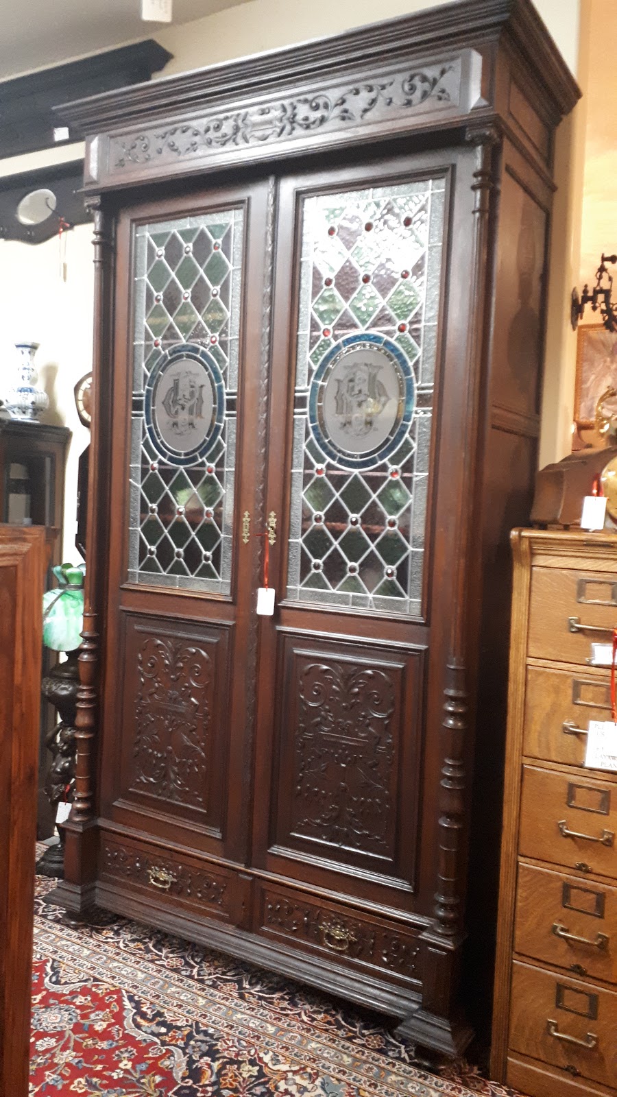 Classic European Antiques | 13314 126 Ave NW, Edmonton, AB T5L 3E1, Canada | Phone: (780) 482-4414