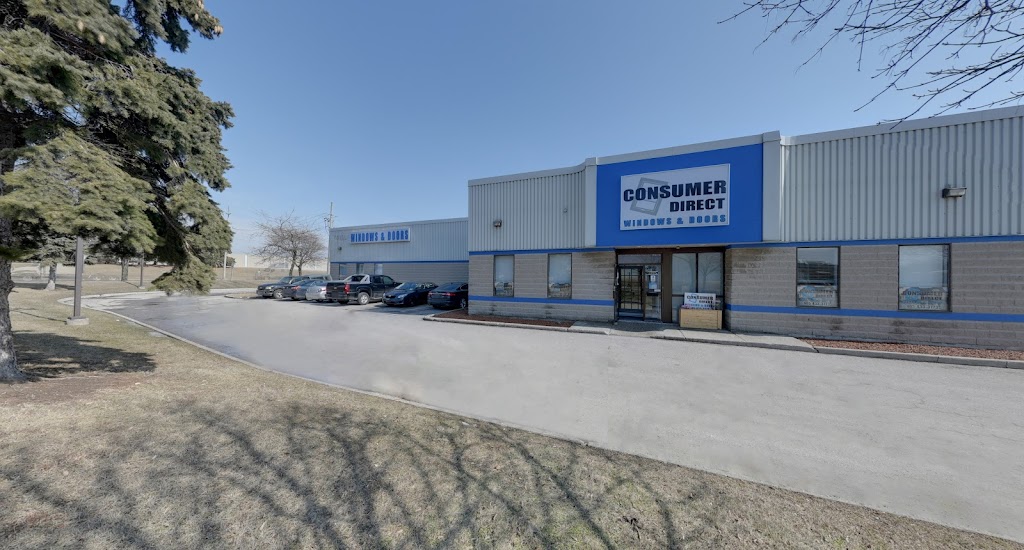 Consumer Direct Windows & Doors | 1751 Wentworth St Unit 16-17, Whitby, ON L1N 8M2, Canada | Phone: (905) 433-3773