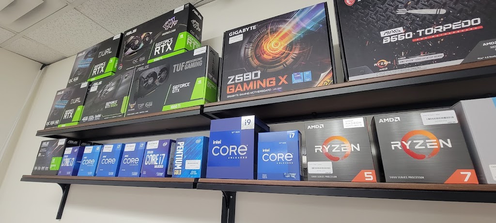 Omni-C Informatique | 11505 1ᴱ Avenue Suite 100, Saint-Georges, QC G5Y 7X3, Canada | Phone: (418) 221-7555