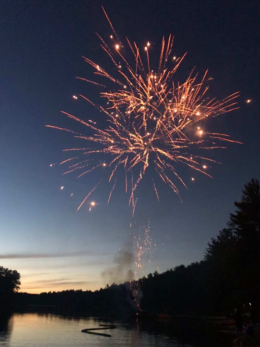 Tucker Lake Camp | 29 Clear Lake Rd, Parry Sound, ON P2A 2W8, Canada | Phone: (705) 375-2518