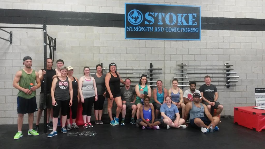 CrossFit Kvell | 1600 Industrial Rd Unit 14B, Cambridge, ON N3H 5G7, Canada | Phone: (905) 317-7379
