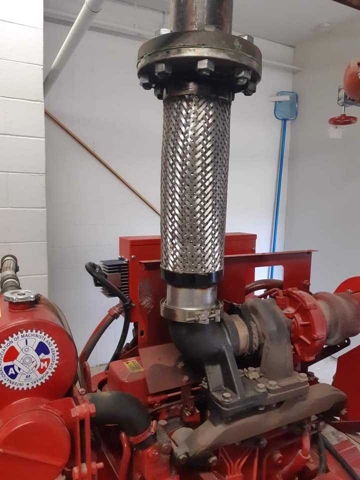 Motion Fire Protection | 770 Glengarry Crescent, Fergus, ON N1M 2V1, Canada | Phone: (519) 787-6953