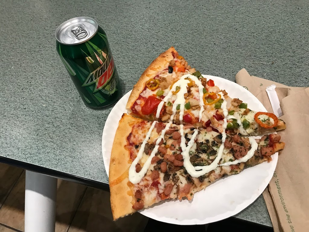 Super Great Pizza | 3388 Vanness Ave, Vancouver, BC V5R 6B8, Canada | Phone: (604) 433-0222