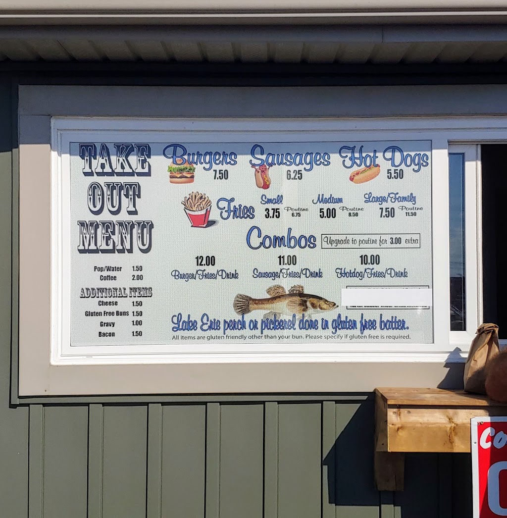 Dawson City Takeout | 180 County Road 20, Hagersville, ON N0A 1H0, Canada | Phone: (289) 758-3743