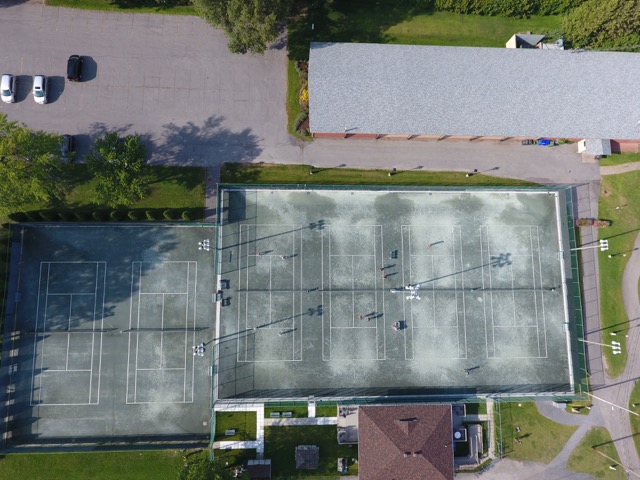 Baie-DUrfé Tennis Club | 20617 Rue Lakeshore, Baie-dUrfé, QC H9X 2Z4, Canada | Phone: (514) 457-2131