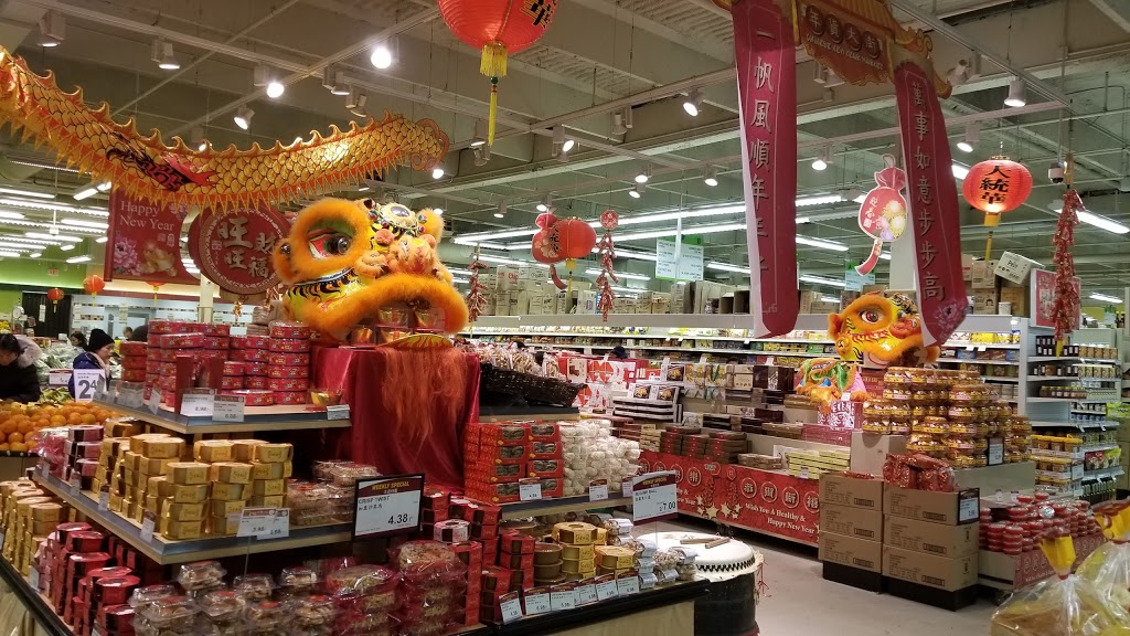 T&T Supermarket | 9450 137 Ave NW #158, Edmonton, AB T5E 6C2, Canada | Phone: (780) 409-8686