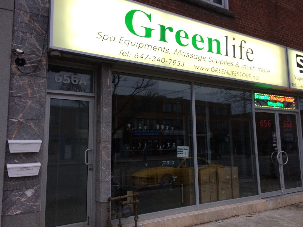 Greenlife Store | 656 The Queensway, Etobicoke, ON M8Y 1K7, Canada | Phone: (647) 340-7953